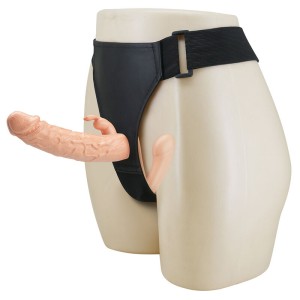 BAILE - CHARLOTTE HOLLOW DOUBLE PÉNÉTRATION STRAP-ON CHAIR